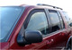 AVS 02-10 Ford Explorer (4 Door) Ventvisor In-Channel Front & Rear Window Deflectors 4pc - Smoke