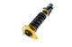 ISC Suspension 06-11 BMW 3 Series E90/E91/E92 N1 Basic Coilovers - Track/Race