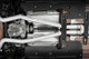 MBRP 15-16 Dodge/ Chrysler T304 Street To Race Profile Stainless Steel 3in Exhaust Conversion Kit