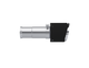 MBRP 2025+ RAM 1500 3.0L 5in. Dual Tips - Carbon Fiber
