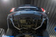 MBRP 2021+ Chevy Tahoe / GMC Yukon T304 SS 3in Cat-Back Dual Split Exhaust w/ Quad Carbon Fiber Tips