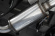 MBRP 22-23 Hyundai Elantra N 2.0L Turbo T304  5in OD CF Tips Dual Outlet 3in Cat Back Exhaust