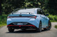 MBRP 22-23 Hyundai Elantra N 2.0L Turbo T304  5in OD CF Tips Dual Outlet 3in Cat Back Exhaust