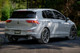 MBRP 2022 VW Golf GTI MK8 T304 SS 3in Cat-Back Exhaust 2.5in Dual Split Rear w/ Carbon Fiber Tips