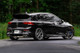 MBRP 2022 Volkswagon Golf R MK8 T304 Stainless Steel 3in Cat-Back, Quad Rear Exit- Carbon Fiber Tips