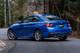 MBRP 17-21 BMW M240I 3.0L 3in Axle Back Dual Rear Exit w/ T304 SS Carbon Fiber Tips (Street Version)