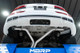 MBRP 18-21 Audi SQ5 3.0T Dual Rear Exit 2.5in Axle Back - T304