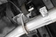 MBRP 04-21 Toyota 4Runner 4.0L 3in T304 Stainless Steel Cat Back Single Side Exit