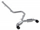 MBRP 2019+ Hyundai Veloster N 2.0L Turbo 3in Cat Back - T304 Stainless - Carbon Fiber Tip