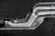 MBRP 2020+ Toyota Supra 3.0L 3in Catback Dual Rear Burnt End Tips - T304