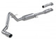 MBRP 2021+ Ford F-150 2.7L/ 3.5L Ecoboost 5.0L Single Side 3in Aluminized Steel Catback Exhaust