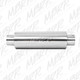 MBRP Universal Quiet Tone Muffler 5in Inlet /Outlet 8in Dia Body 31in Overall M2220S
