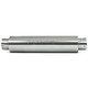MBRP Universal Quiet Tone Muffler 4in Inlet/Outlet 24in Body 6in Dia 30in Overall T304