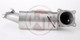 Wagner Tuning Honda Civic Type R FK2 Downpipe Kit w/o O2 Sensor