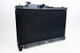 CSF 2022+ Subaru WRX All Aluminum Radiator - Black