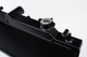 CSF 08-15 Subaru Impreza WRX/STI 1-Row 31mm High-Performance Aluminum Radiator - Black