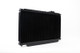 CSF 93-98 Toyota MK4 Supra Radiator - Black Finish