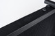 CSF 93-98 Toyota MK4 Supra Radiator - Black Finish