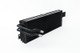 CSF BMW M3/M4 (G8X) Transmission Oil Cooler w/ Rock Guard