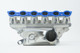 CSF BMW M2/M3/M4 S58 Comp &amp; Non-Comp (G8X) Charge-Air Cooler Manifold - Thermal Dispersion Black