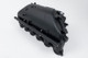 CSF BMW M2/M3/M4 S58 Comp &amp; Non-Comp (G8X) Charge-Air Cooler Manifold - Thermal Dispersion Black