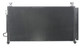 CSF 2015 GMC Sierra 2500 HD 6.0L A/C Condenser