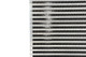 CSF Nissan GT-R (R35) High Performance Bar & Plate Intercooler Core - 22in L x 14in H x 4.5in W