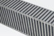 CSF High Performance Bar & Plate Intercooler Core (Vertical Flow) - 27in L x 6in H x 4.5in W