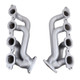 BBK 19-24 GM Full Size 5.3/6.2L Shorty Headers (Ti Ceramic)