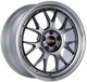 BBS LM-R 19x8.5 5x112 ET38 Diamond Black Center Diamond Cut Lip Wheel -82mm PFS/Clip Required