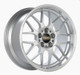 BBS RG-R 19x9.5 5x114.3 ET22 Sport Silver Polished Lip Wheel -82mm PFS/Clip Required