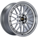 BBS LM 19x9 5x112 ET42 Diamond Silver Center Diamond Cut Lip Wheel -82mm PFS/Clip Required