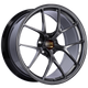 BBS RI-D 20x10 5x120 ET34 Diamond Black Wheel -82mm PFS/Clip Required