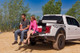 BedRug 2024 Ford Ranger Crewmax Cab 5ft. Bed XLT Bedmat for Spray-In or No Bed Liner