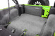 BedRug 11-16 Jeep JK Unlimited 4Dr Rear 5pc Cargo Kit (Incl Tailgate & Tub Liner)
