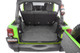 BedRug 11-16 Jeep JK Unlimited 4Dr Rear 5pc Cargo Kit (Incl Tailgate & Tub Liner)