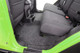 BedRug 76-80 Jeep CJ-7 Rear Kit w/Gussets 4pc Floor Kit (Incl Tailgate & Cargo Liner)