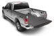 BedRug 07-18 GM Silverado/Sierra 6ft 6in Bed BedTred Impact Mat (Use w/Spray-In & Non-Lined Bed)