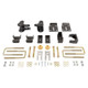 Belltech Rear Axle Flip Kit for 2015+ Ford F-150 Ext Crew Cab/Short Bed (2wd -4wd)