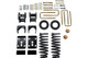 Belltech LOWERING KIT 09-13 Ford F150 Ext Cab Short Bed 2WD 2in or 3in F/4in Rear w/o Shocks