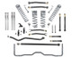 Belltech 18-19 Wrangler Rubicon JL 4dr 4in Trail Performance Lift Kit w/ Rear Sway Bar
