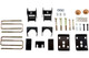 Belltech 09-13 Ford F150 Ext & Quad Cab Short Bed Only 4in. Rear Drop Flip Kit