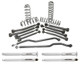 Belltech 07-17 Wrangler Rubicon Unlimited JK 4dr 4in. Lift Lift Kit