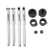 Belltech 07-17 Jeep JK Wrangler Rubicon Complete Leveling Kit