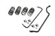 Belltech MUSCLE CAR PERFORMANCE HANDLING KIT
