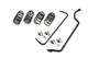 Belltech MUSCLE CAR PERFORMANCE HANDLING KIT