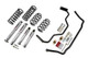 Belltech MUSCLE CAR PERFORMANCE HANDLING KIT 1731