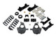 Belltech LOWERING KIT W/O SHOCKS 667