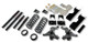 Belltech LOWERING KIT WITH ND2 SHOCKS 693ND