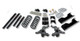 Belltech LOWERING KIT WITH ND2 SHOCKS 701ND